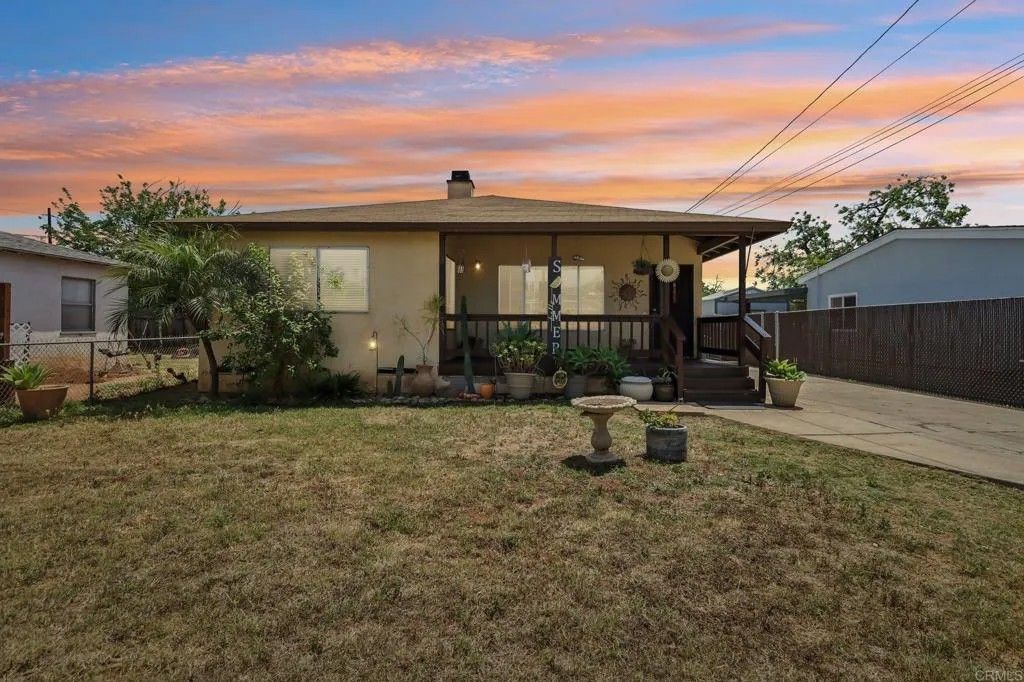 Photo of 1385 Marline Avenue, El Cajon, CA 92021 (MLS # PTP2603982)