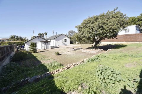 Tiny photo for 125 Date Street, Chula Vista, CA 91911 (MLS # 250045554)