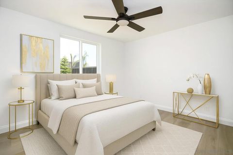 Tiny photo for 125 Date Street, Chula Vista, CA 91911 (MLS # 250045554)