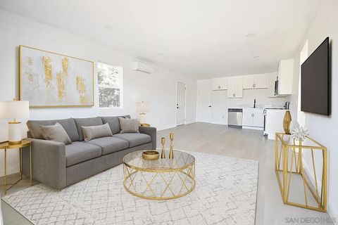 Tiny photo for 125 Date Street, Chula Vista, CA 91911 (MLS # 250045554)