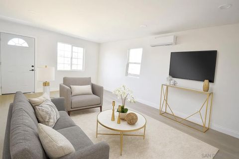 Tiny photo for 125 Date Street, Chula Vista, CA 91911 (MLS # 250045554)