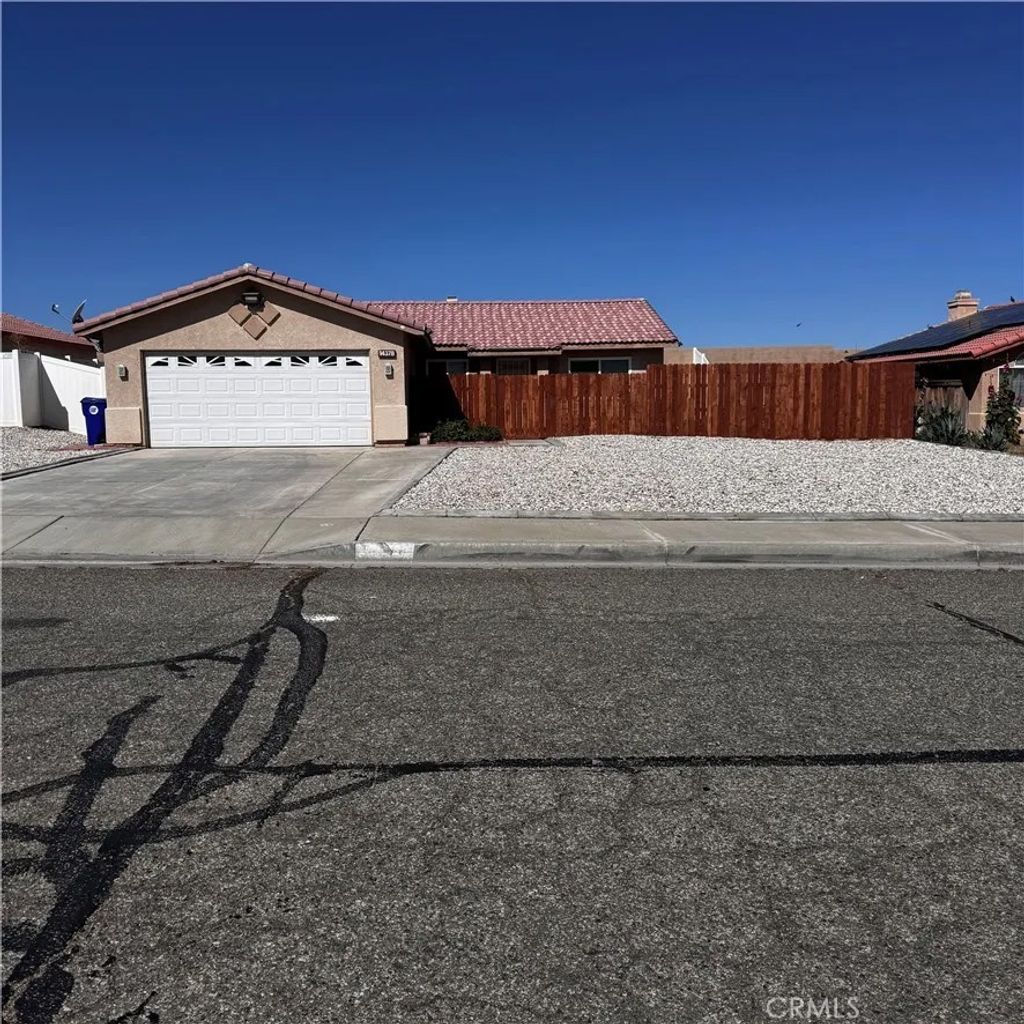 Photo of 14378 Chestnut St, Adelanto, CA 92301 (MLS # PW26067308)