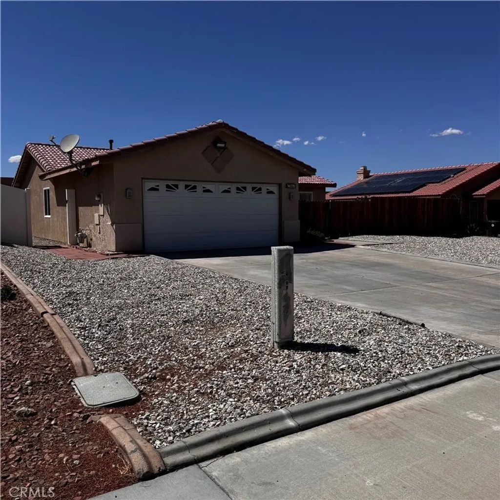 Photo of 14378 Chestnut St, Adelanto, CA 92301 (MLS # PW26067308)
