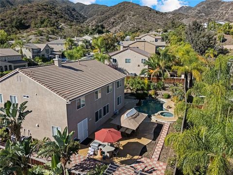 Tiny photo for 8634 Hunt Canyon, Corona, CA 92883 (MLS # RS25245320)