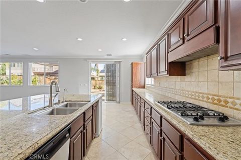 Tiny photo for 8634 Hunt Canyon, Corona, CA 92883 (MLS # RS25245320)