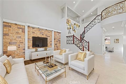 Tiny photo for 8634 Hunt Canyon, Corona, CA 92883 (MLS # RS25245320)