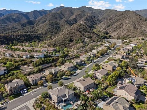 Tiny photo for 8634 Hunt Canyon, Corona, CA 92883 (MLS # RS25245320)