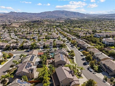 Tiny photo for 8634 Hunt Canyon, Corona, CA 92883 (MLS # RS25245320)