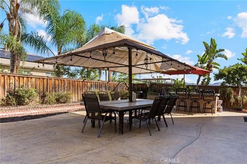 Tiny photo for 8634 Hunt Canyon, Corona, CA 92883 (MLS # RS25245320)