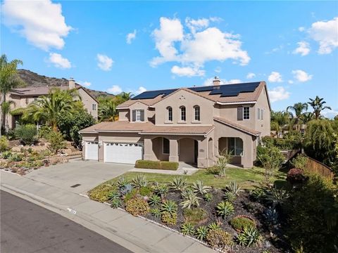 Photo of 8634 Hunt Canyon, Corona, CA 92883 (MLS # RS25245320)