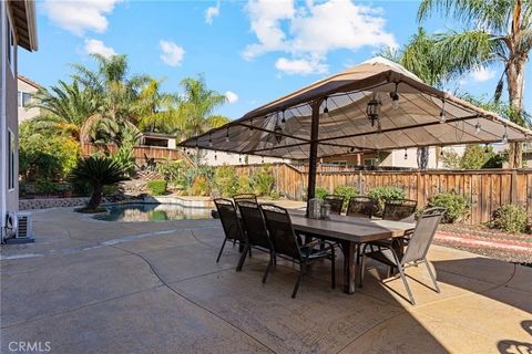 Tiny photo for 8634 Hunt Canyon, Corona, CA 92883 (MLS # RS25245320)