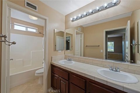 Tiny photo for 8634 Hunt Canyon, Corona, CA 92883 (MLS # RS25245320)