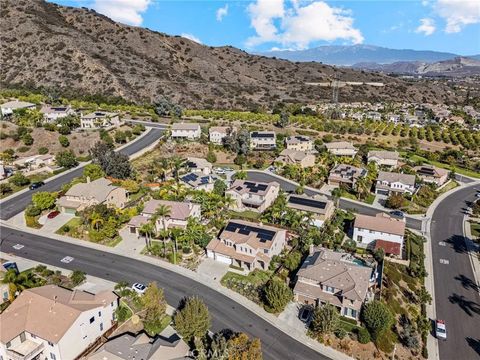 Tiny photo for 8634 Hunt Canyon, Corona, CA 92883 (MLS # RS25245320)
