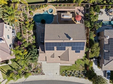 Tiny photo for 8634 Hunt Canyon, Corona, CA 92883 (MLS # RS25245320)