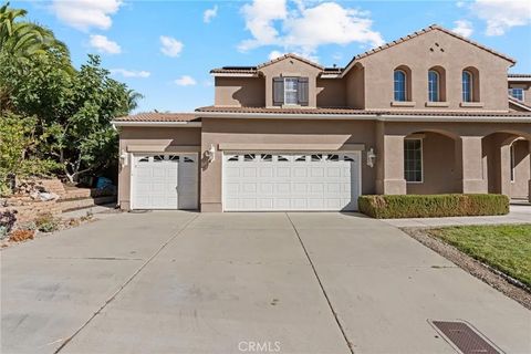 Tiny photo for 8634 Hunt Canyon, Corona, CA 92883 (MLS # RS25245320)