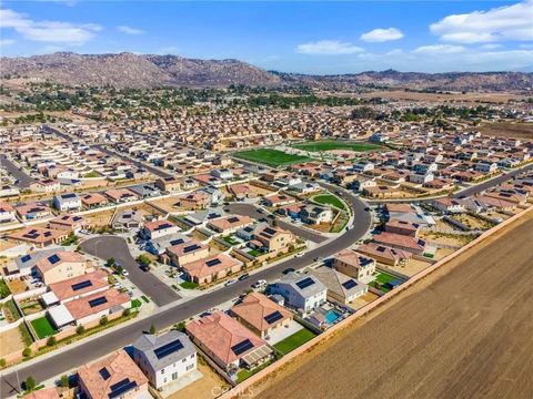 Tiny photo for 26076 Ranch House Rd, Homeland, CA 92548 (MLS # CV25249229)