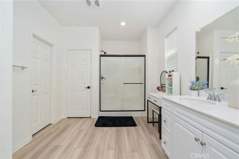 Tiny photo for 26076 Ranch House Rd, Homeland, CA 92548 (MLS # CV25249229)