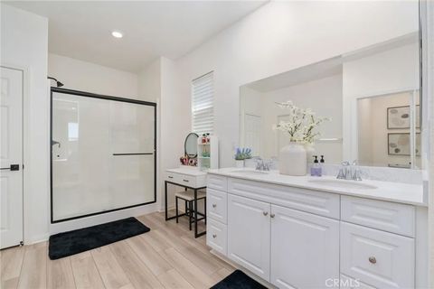 Tiny photo for 26076 Ranch House Rd, Homeland, CA 92548 (MLS # CV25249229)