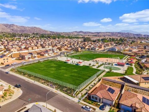 Tiny photo for 26076 Ranch House Rd, Homeland, CA 92548 (MLS # CV25249229)