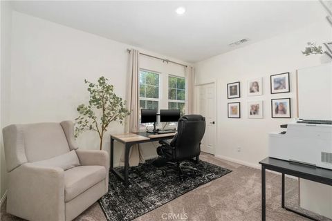 Tiny photo for 26076 Ranch House Rd, Homeland, CA 92548 (MLS # CV25249229)