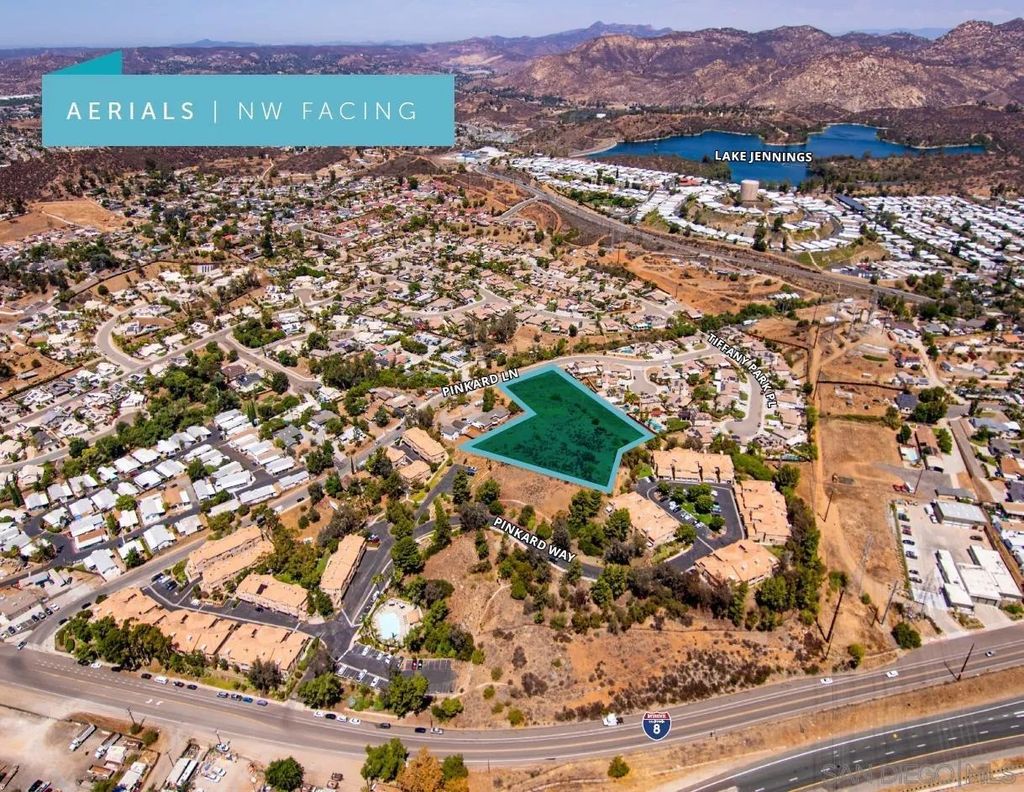 Photo of 000 Pinkard Lane, El Cajon, CA 92021 (MLS # 260013365)
