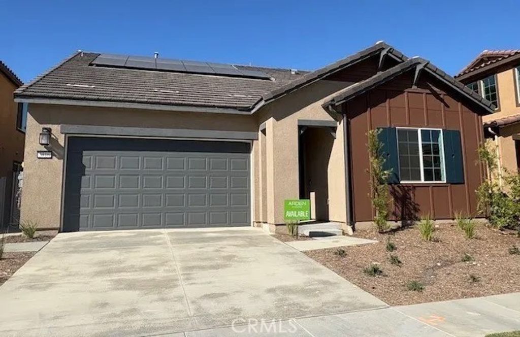 Photo of 3816 Leafgreen Road, Corona, CA 92883 (MLS # IG25257843)