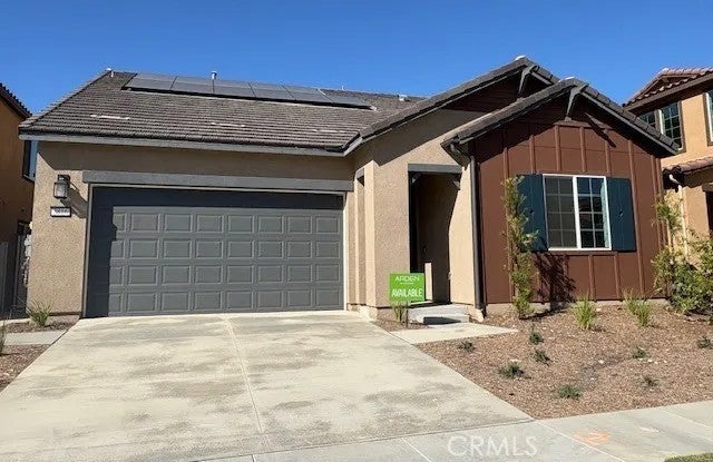 Photo of 3816 Leafgreen Road, Corona, CA 92883 (MLS # IG25257843)