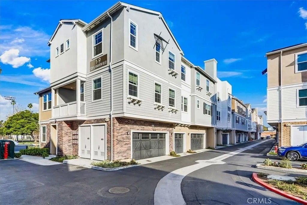 Photo of 1028 N Anaheim Boulevard #9, Anaheim, CA 92801 (MLS # PW26049028)