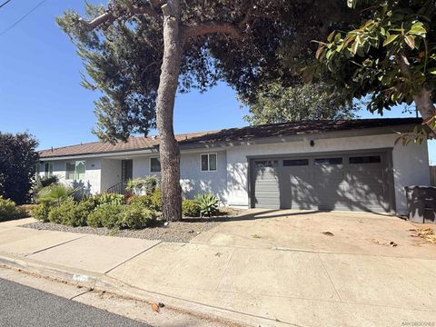 Photo of 361 Murray Dr, El Cajon, CA 92020 (MLS # 260013316)