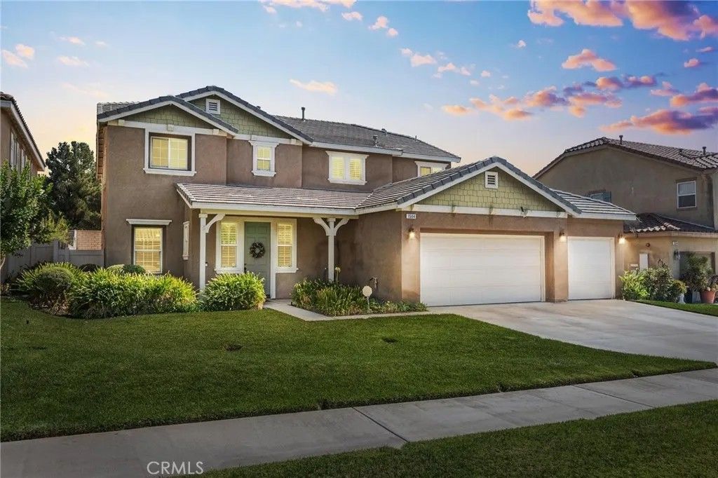 Photo of 1564 Rose Street, Redlands, CA 92374 (MLS # CV25239567)