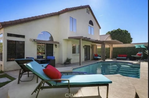 Photo of 46433 Mesa Verde TRL, Indio, CA 92201 (MLS # IG26165754)