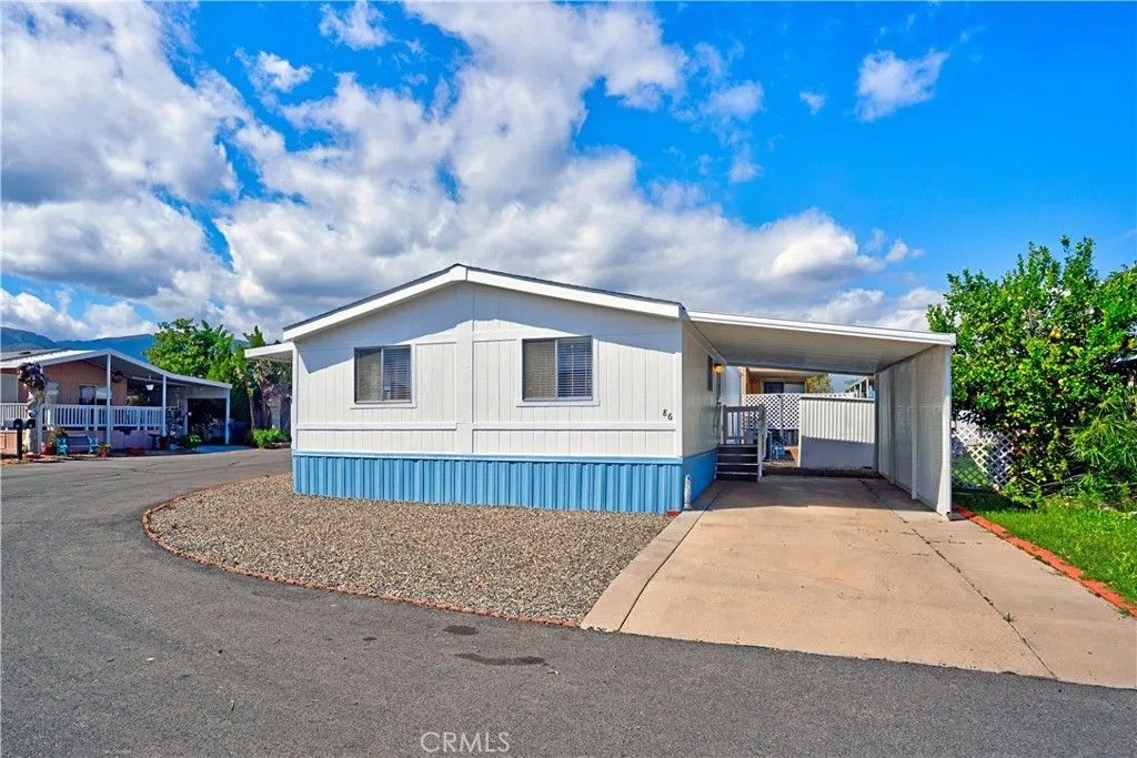 Photo of 31750 Machado #86, Lake Elsinore, CA 92530 (MLS # SW26052179)