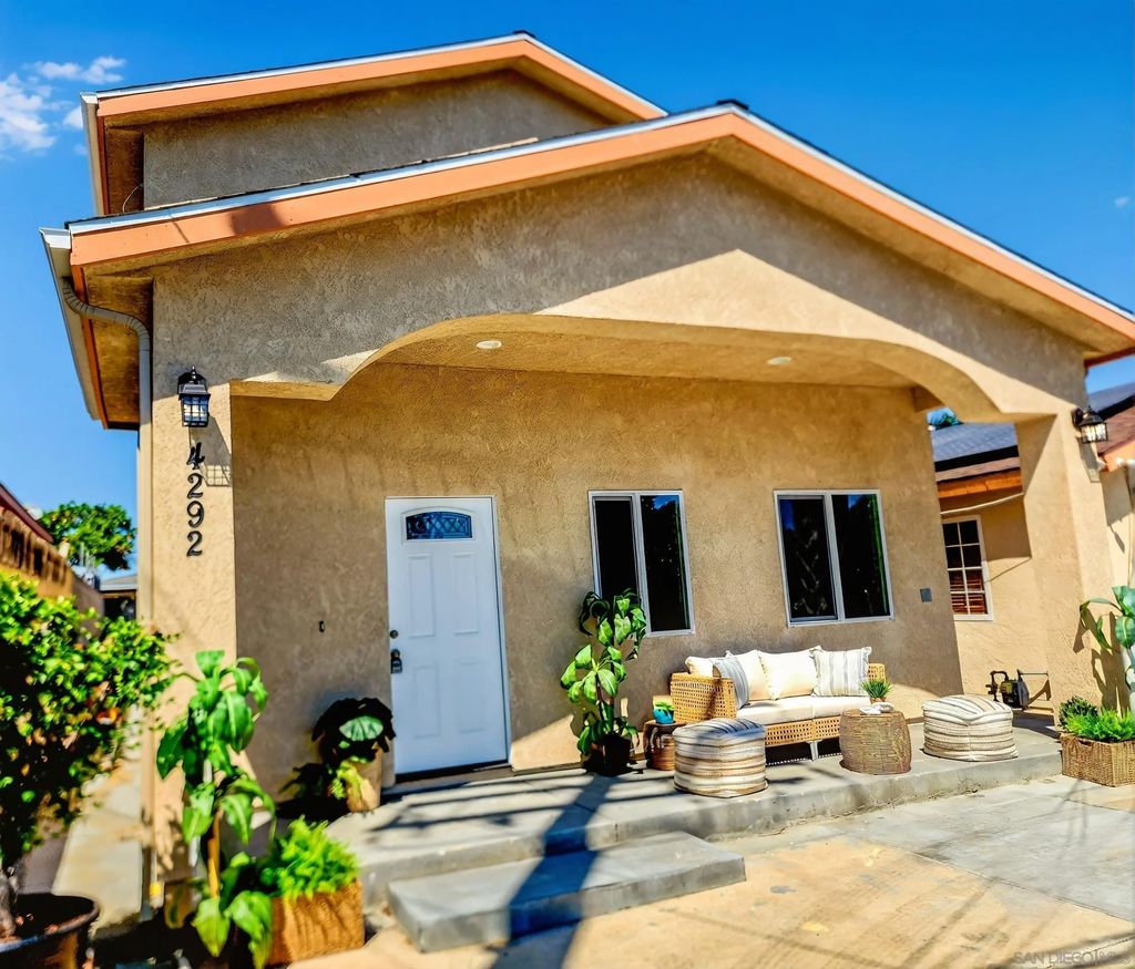 Photo of 2306 Modesto St, San Diego, CA 92105 (MLS # 260006741)