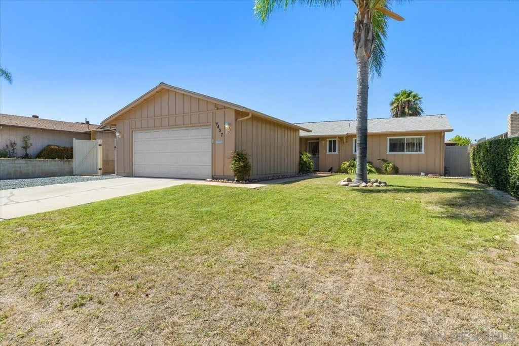 Photo of 9407 Lake Canyon Rd, Santee, CA 92071 (MLS # 260018865)