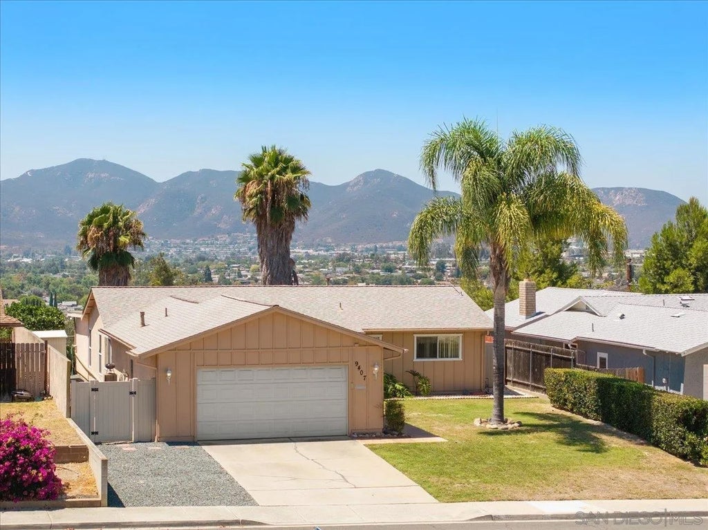 Photo of 9407 Lake Canyon Rd, Santee, CA 92071 (MLS # 260018865)