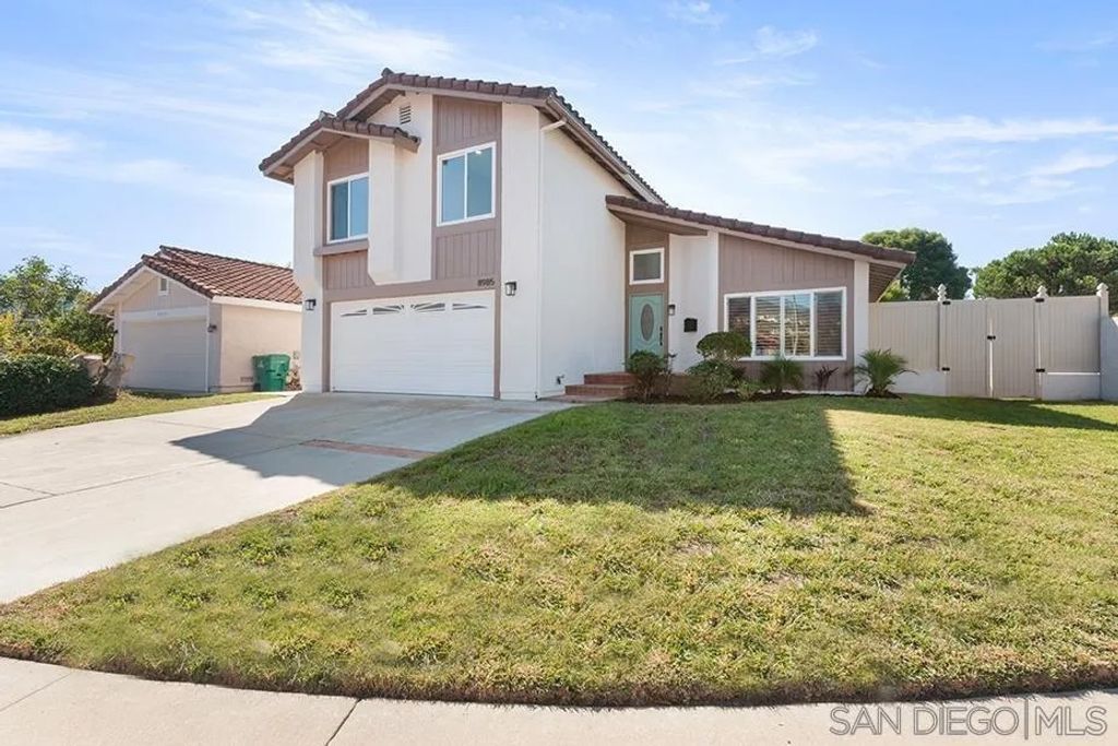 Photo of 8985 Talca Ct, San Diego, CA 92129 (MLS # 250042730)