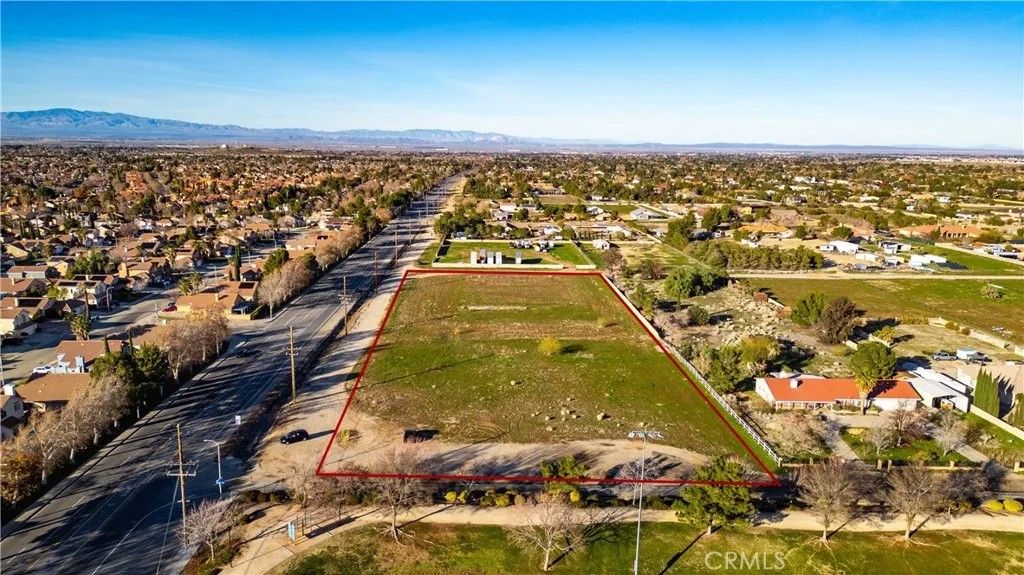 Photo of 0 30th, Palmdale, CA 93551 (MLS # SR26077721)