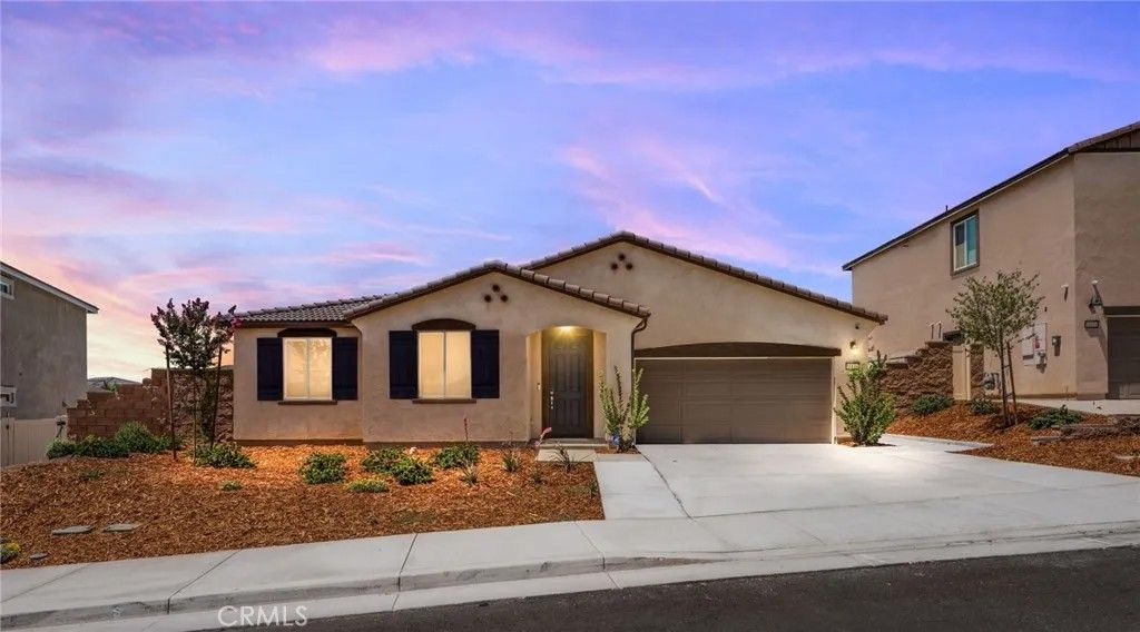 Photo of 11615 Zoeller Street, Beaumont, CA 92223 (MLS # SW26108075)