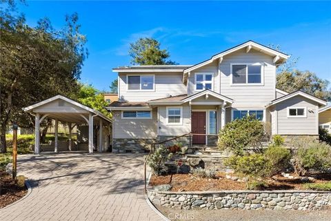 Photo of 2315 Adams Street, Cambria, CA 93428 (MLS # SC26053461)