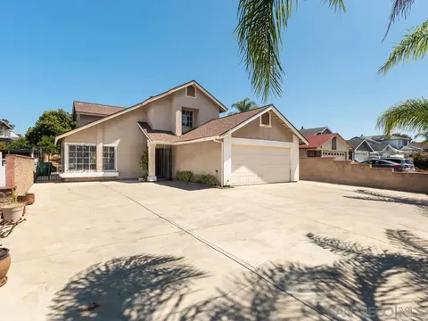 5842 Cervantes Ave, San Diego, CA 92114 - #: 250035223