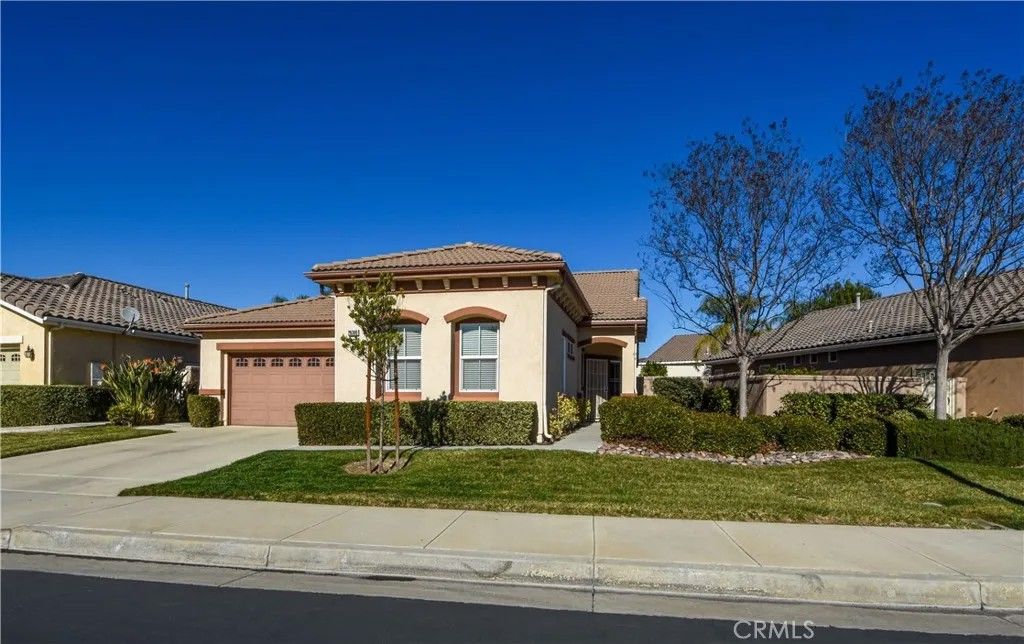 Photo of 28300 Long Meadow Drive, Menifee, CA 92584 (MLS # SW26021997)