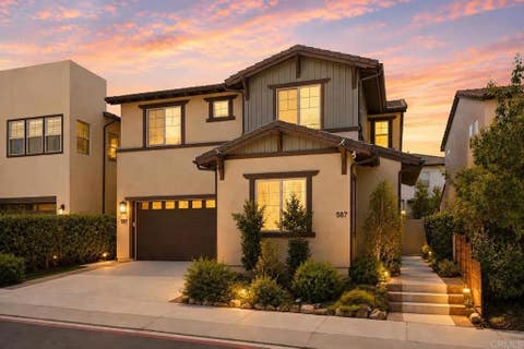 Photo of 587 Gateway Lane, San Marcos, CA 92078 (MLS # NDP2607760)