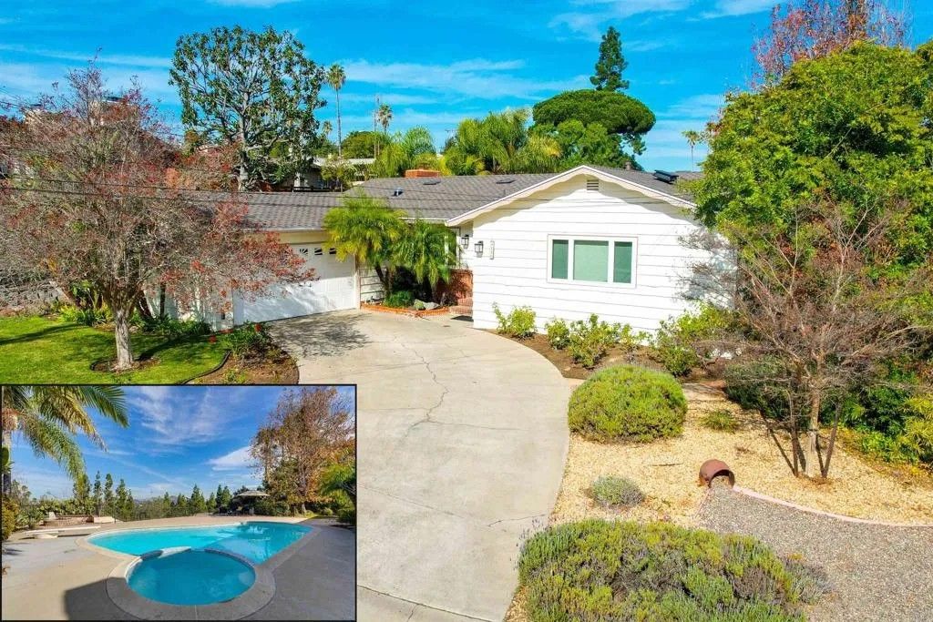 Photo of 8140 Cinnabar Drive, La Mesa, CA 91941 (MLS # NDP2511453)