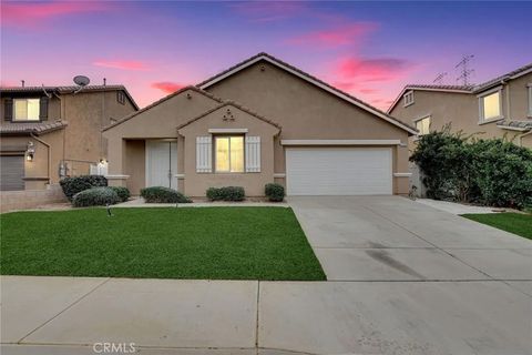 Photo of 1279 Cedar Hollow, Beaumont, CA 92223 (MLS # SW26015958)