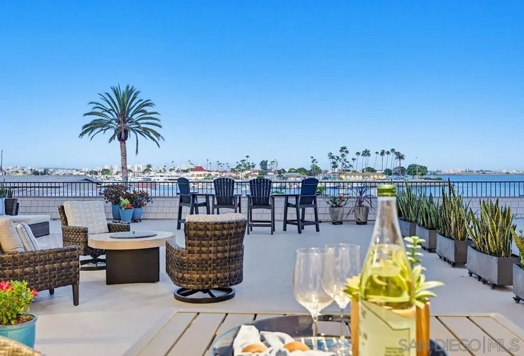 Photo of 404 San Antonio Unit E Ave, San Diego, CA 92106 (MLS # 260009815)