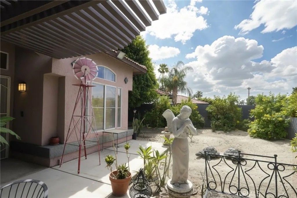 Photo of 69320 Cypress Road, Cathedral City, CA 92234 (MLS # IG26089749)