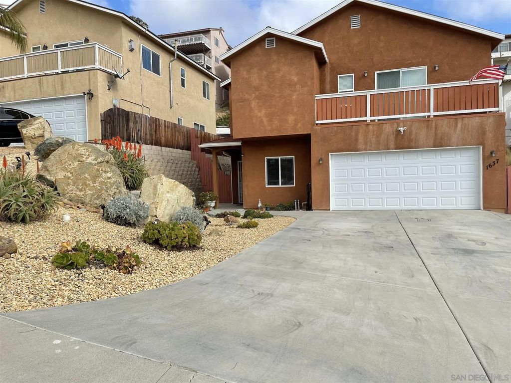 Photo of 1637 Paraiso Avenue, Spring Valley, CA 91977 (MLS # 250032809)