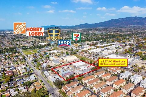 167 Sultana Upland CA 91786