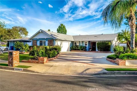 24206 Saint Edens West Hills CA 91307