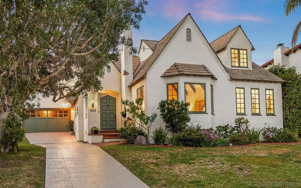 Photo of 3638 Plumosa Drive, San Diego, CA 92106 (MLS # 260002631)